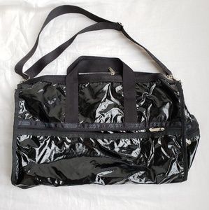 Lesportsac large weekender duffle bag